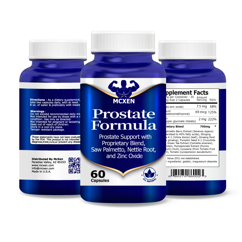 Prostate Formula