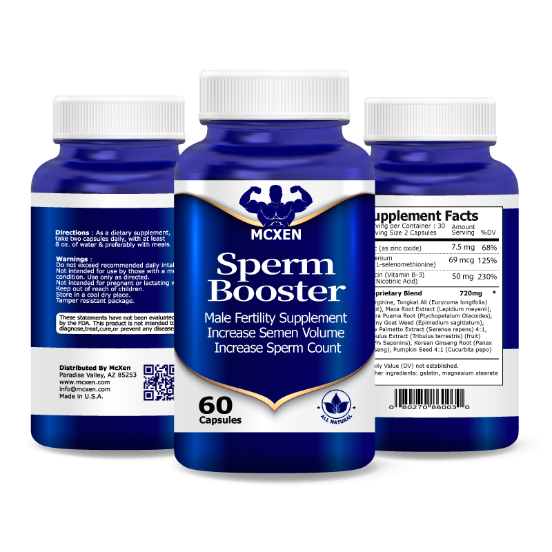 Sperm Booster