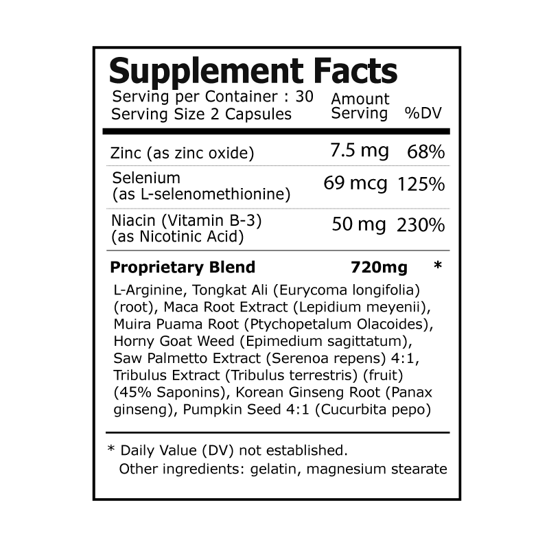 Sperm Booster